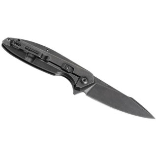 Ruike Black BetaPlus P128-SB Pocket Knife