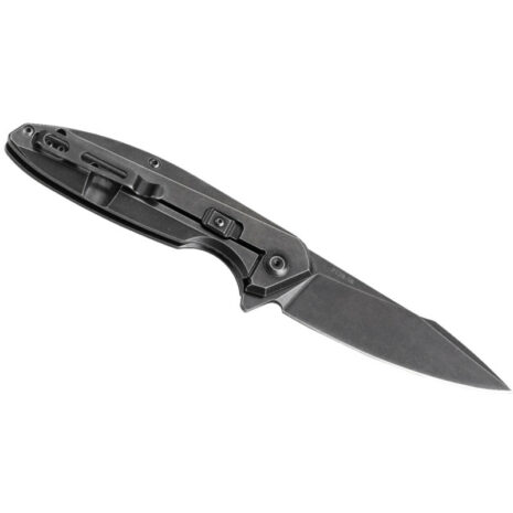 Ruike Black BetaPlus P128-SB Pocket Knife