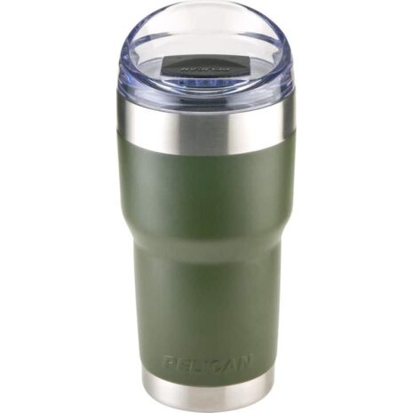 Pelican Vault Olive Drab Green SD Traveler 0.65L Insulated Tumbler Mug