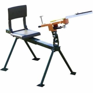 Primax Full Cock Trap Thrower With Seat