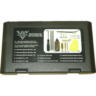 RAM Police Military Universal Cleaning Kit