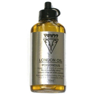 RAM 50ml London Oil