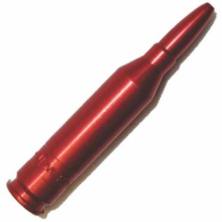 Ram .243 Winchester Red Aluminium Snap Cap