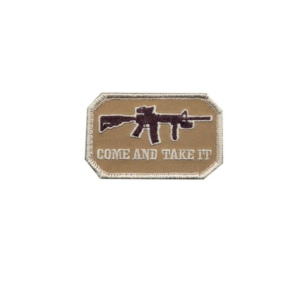 Rothco Come and Take It Morale Patch