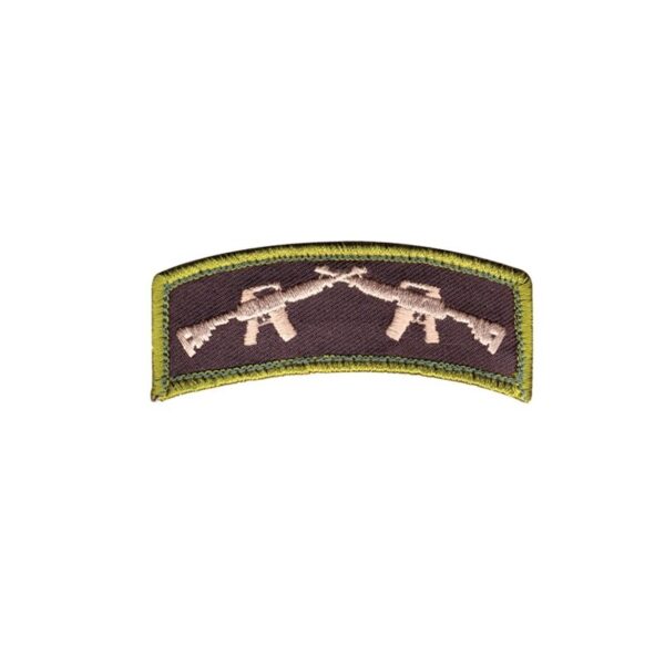 Rothco Crossed Rifles Morale Patch