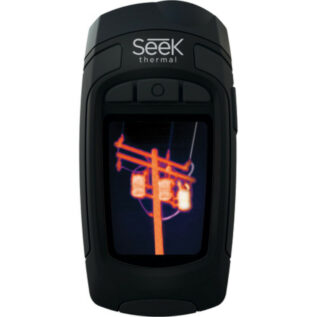 Seek Reveal XR Thermal Camera - Black