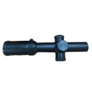 Rudolph Riflescope - Tactical T1 1-4x24 T2 Reticle