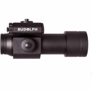 Rudolph Patrol 1x30mm Red Dot Sight