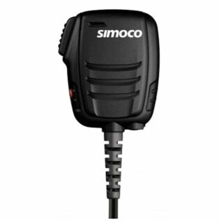 Simoco SRP9180 Medium Duty Remote Speaker Microphone