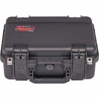 SKB iSeries 1510-6 Waterproof Utility Case - Black / Cubed Foam