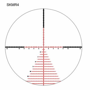 Kahles K525i 5-25x56i CCW Riflescope - SKMR4/Right Wind