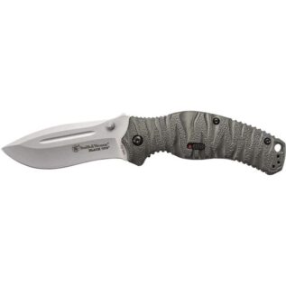 Smith & Wesson Black Ops M.A.G.I.C. Folding Knife