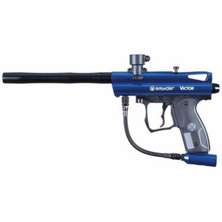 Spyder Victor Paintball Marker - Blue