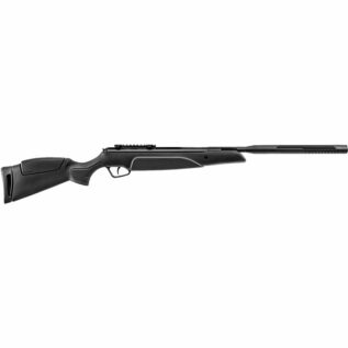 Stoeger A30 1200fps Air Rifle - 4.5mm/Black