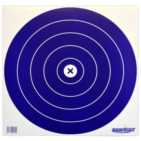 Gortek 50-Pack Large Circle Target