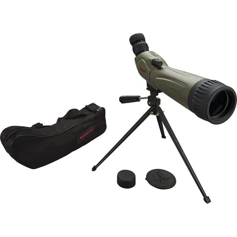 Tasco 20-60x60mm Spotting Scope