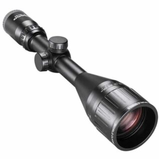 Tasco 30mm Non-Tactical Riflescope Rings - High/Matte