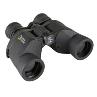 National Geographic 8X40mm Bak4 Porro Prism Birding Binocular