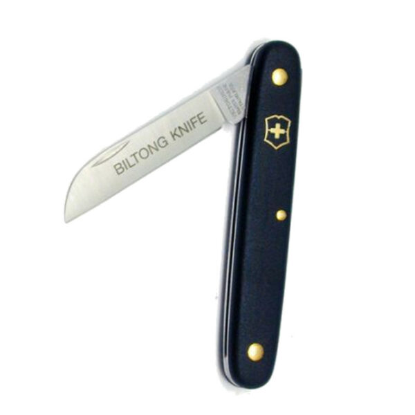 Victorinox Black Biltong Swiss Army Knife