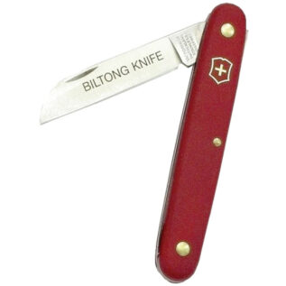 Victorinox Red Biltong Swiss Army Knife