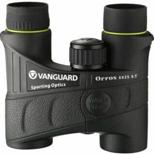 Vanguard Orros 8X25 Waterproof/Fogproof Compact Binocular