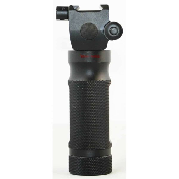 Vector Optics Cyclops Flashlight With Red Laser