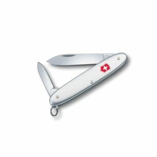 Victorinox Silver Excelsior Knife