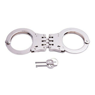 Yale Nickel Hinged Handcuffs
