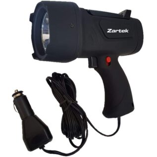 Zartek ZA-473 LED Handheld Vehicle Spotlight