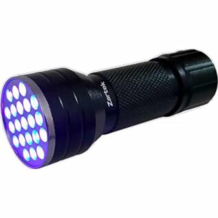 Zartek ZA-493 UV LED Flashlight