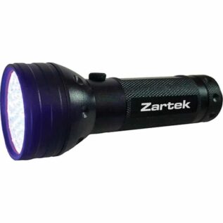 Zartek ZA-495 UV LED Flashlight