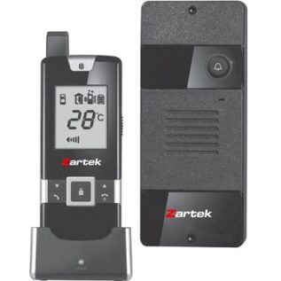 Zartek Wireless Intercom Kit - ZA-650