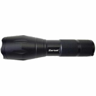 Zartek ZA-416 Rechargeable LED Flashlight